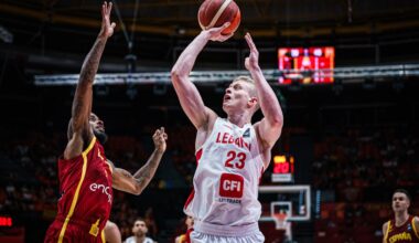 Ex-Wolverine leaves college basketball team to return to home country