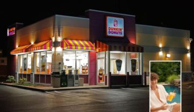 Dunkin' Ad Featuring Gavin Casalegno Sparks Outrage Over 'Genetics' Line