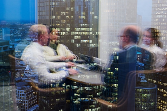 How to Know When a World Event Could Shock the Market