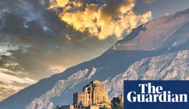 Watching Over Her by Jean-Baptiste Andrea review – a love song to Italy | Fiction in translation