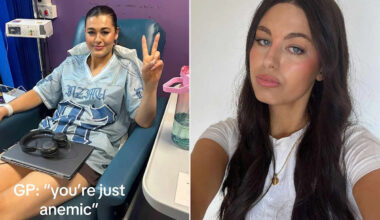 A Fit, Healthy 22-Year-Old's Back Pain Was Blamed on New Office Job. Months Later, She Was Diagnosed with Blood Cancer