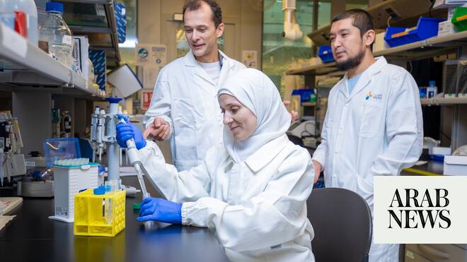 Study reveals genetic insights about Saudi and Japanese populations