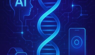 The Coming Merge: How AI, Genetics, and Gadgets Will Reshape You by 2030