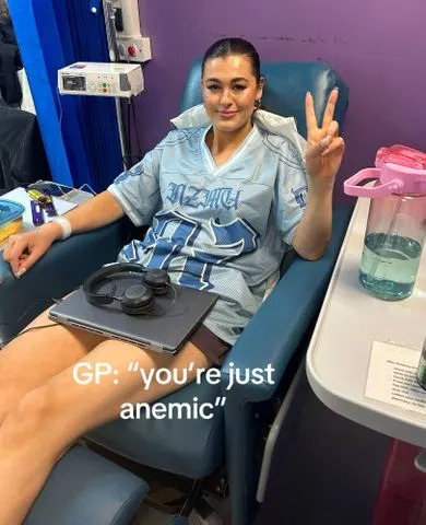 Kennedy News/@lara_as06 Lara Muller