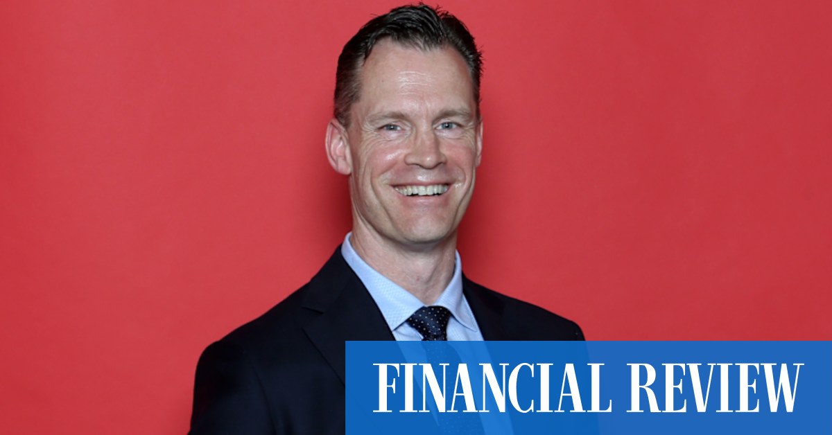 La Trobe Financial’s Chris Andrews says it’s better to hardwire good habits rather than rely on discipline
