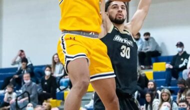 His time is now: Merrimack's Malik Edmead is ready to shine | Sports