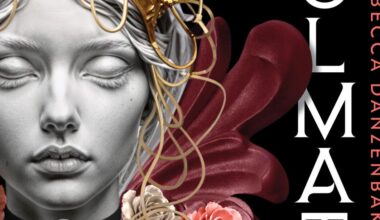 Ashburn Author Debuts ‘SOULMATCH,’ to Indie Bookseller Praise | Get Out Loudoun