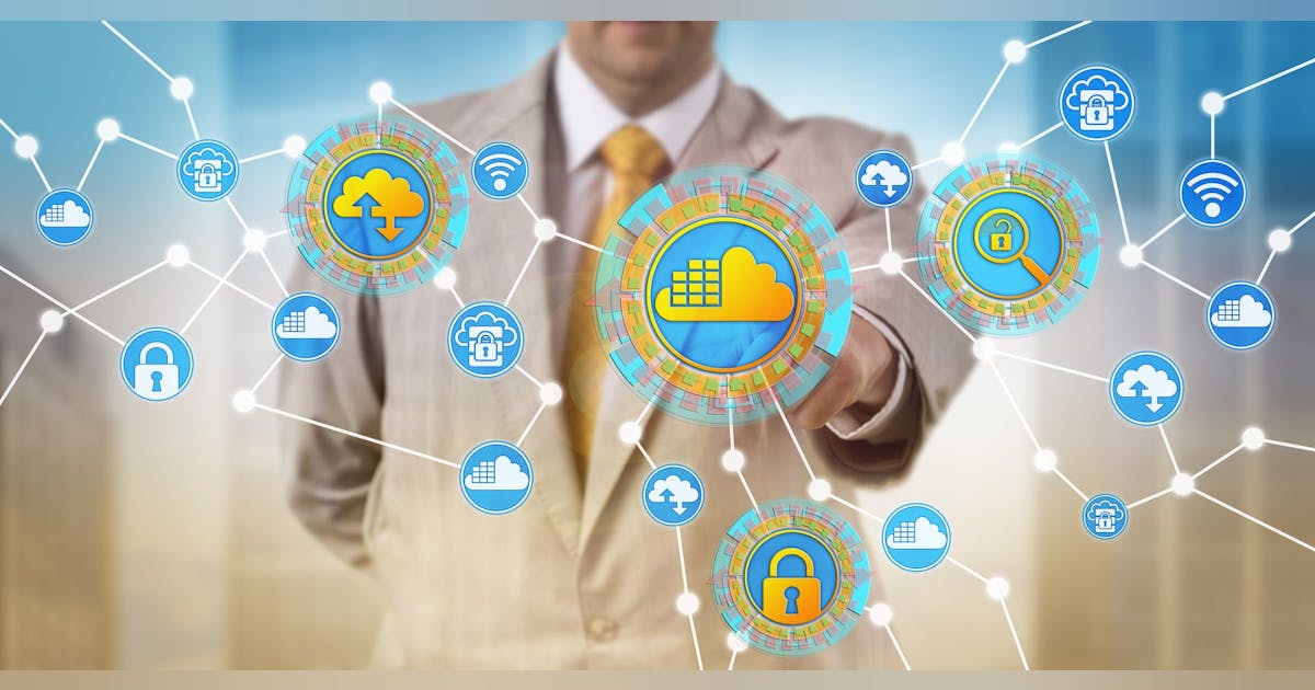 Cloud market closes in on $100B in Q2