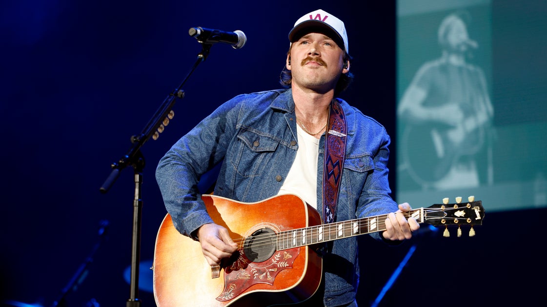 Morgan Wallen Rejects Grammy Submission For His No. 1 Album