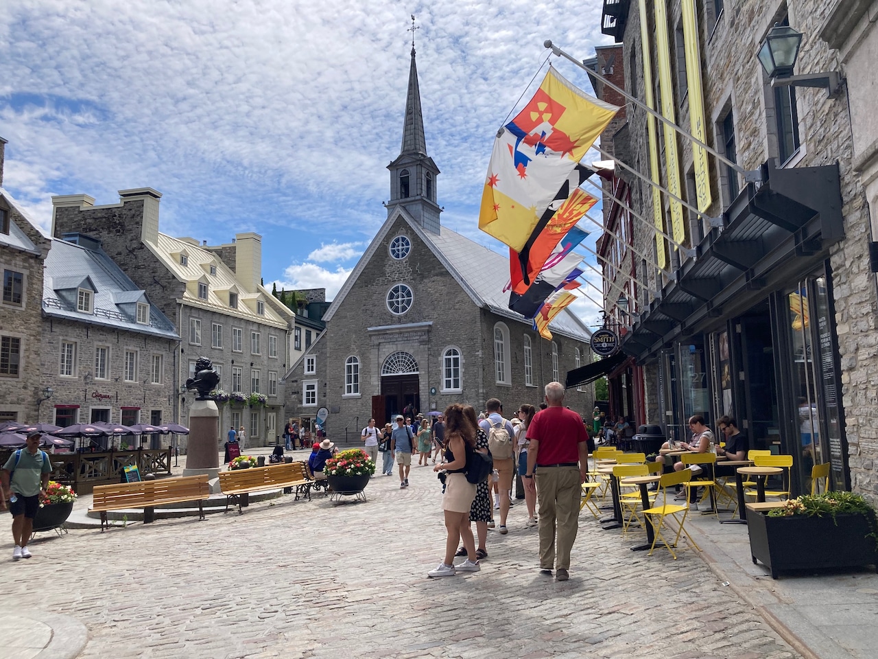 48 hours in Quebec City