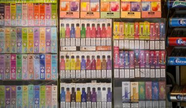 Britons are taking up vaping in unprecedented numbers, with roughly one in ten adults estimated to be hooked on the habit