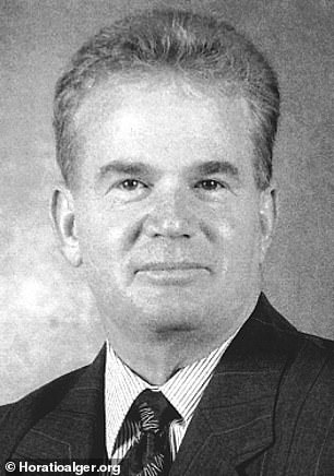 Carl Westcott (pictured) had tried to cancel the deal to sell the $15million home to the couple