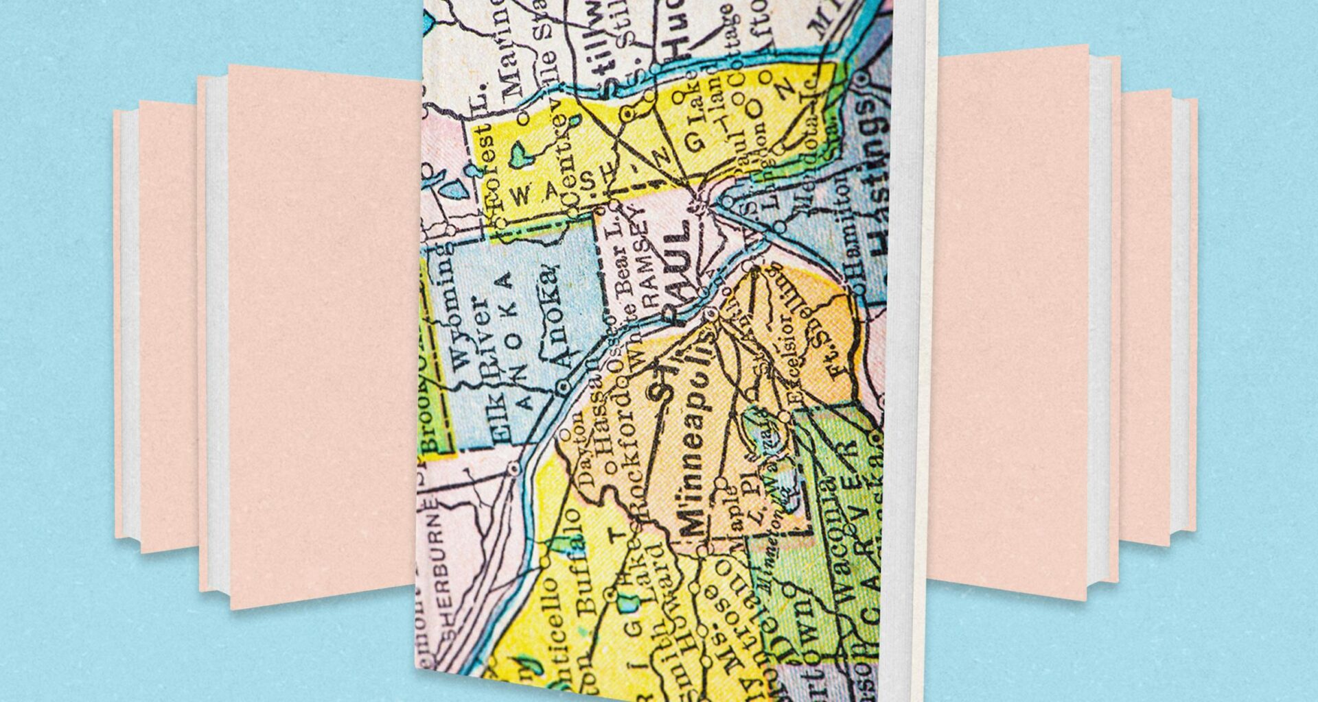 Enjoy these 8 Minnesota books in the exact spots where they're set