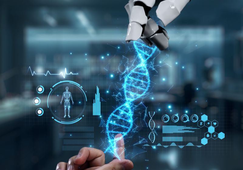 The Scientist Logo