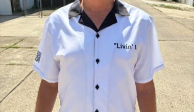 Livin’ It on the streets of Mayfair