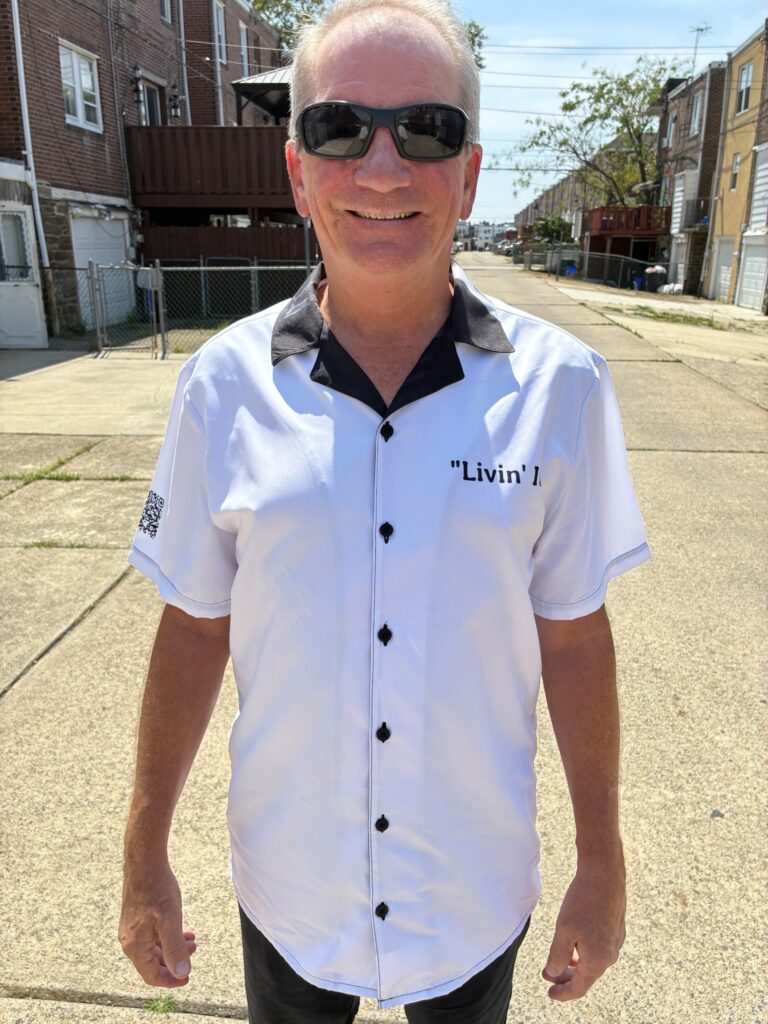 Livin’ It on the streets of Mayfair