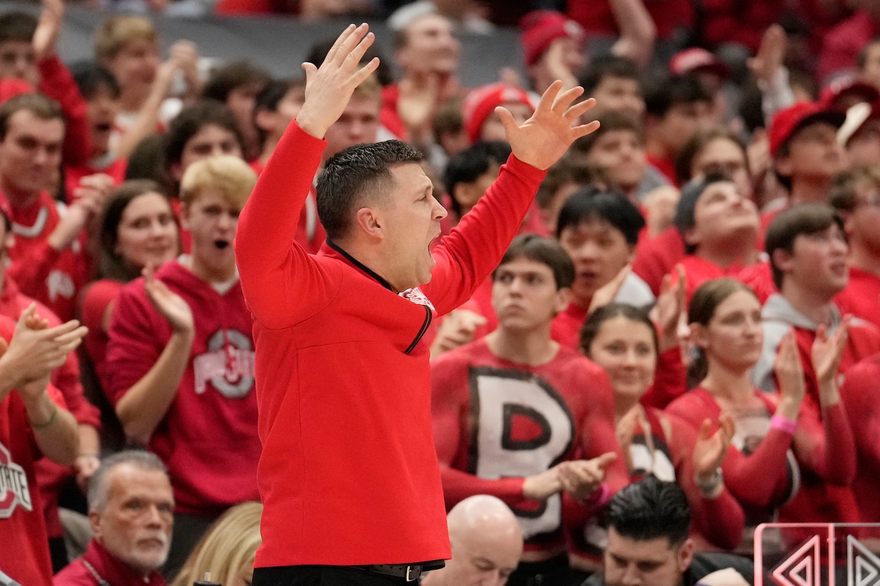 Ohio State basketball has added a preseason game to 2025-26 schedule: Buckeye Breakfast