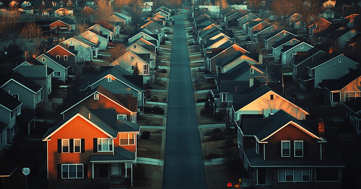 Housing market could remain ‘stuck’ until 2026