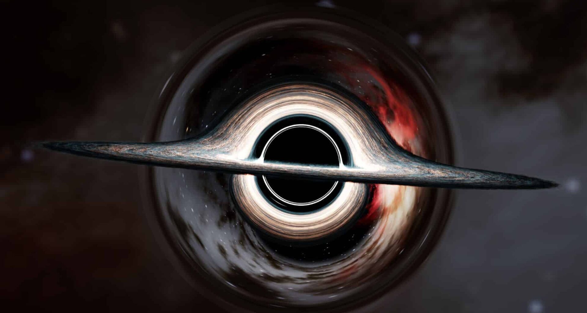 An Astrophysicist Wants To Send A Probe Straight Into A Black Hole