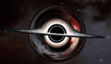 An Astrophysicist Wants To Send A Probe Straight Into A Black Hole