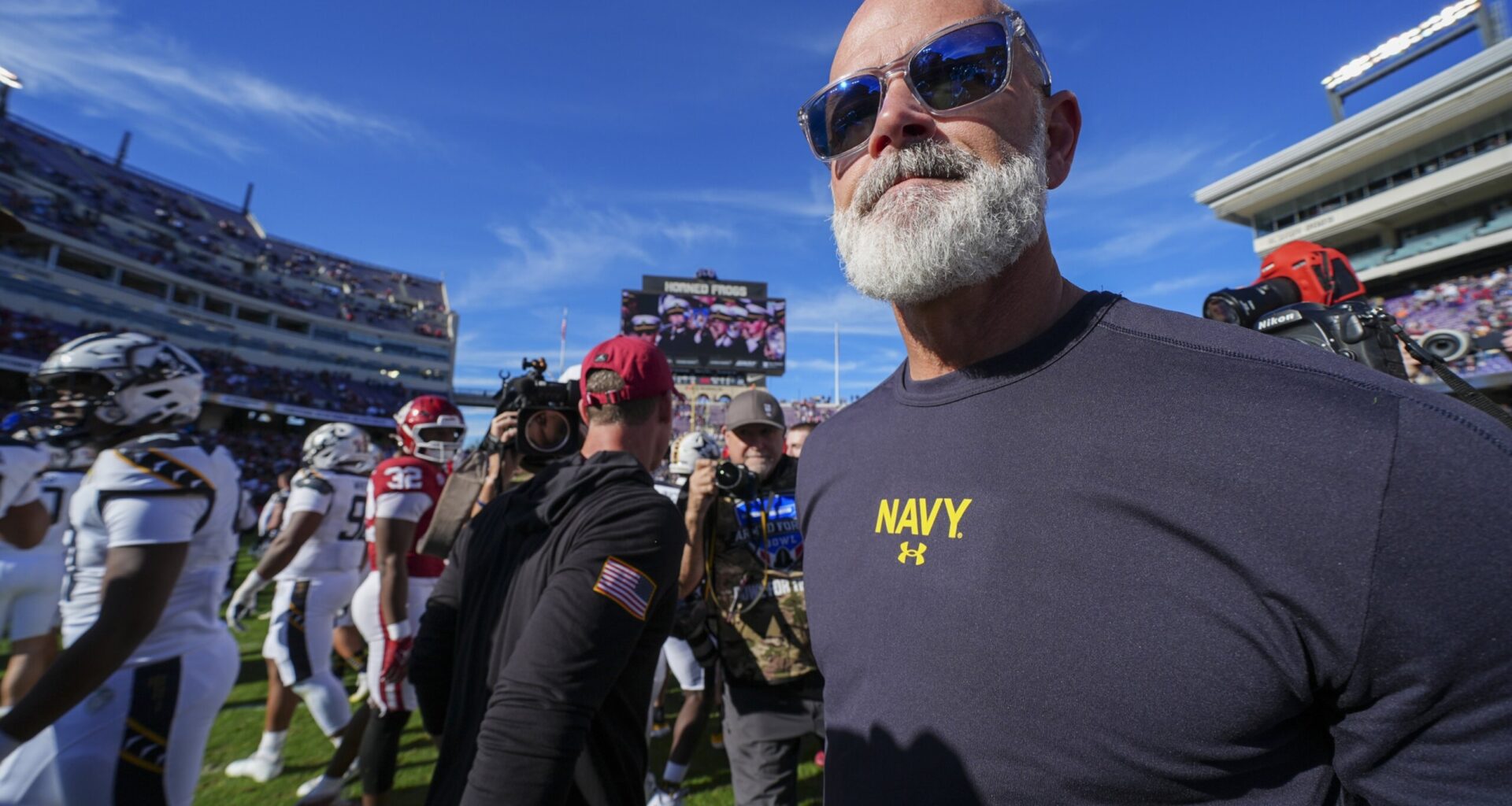 Fresh off wins over Army and Oklahoma, Navy tries to build on a breakthrough season