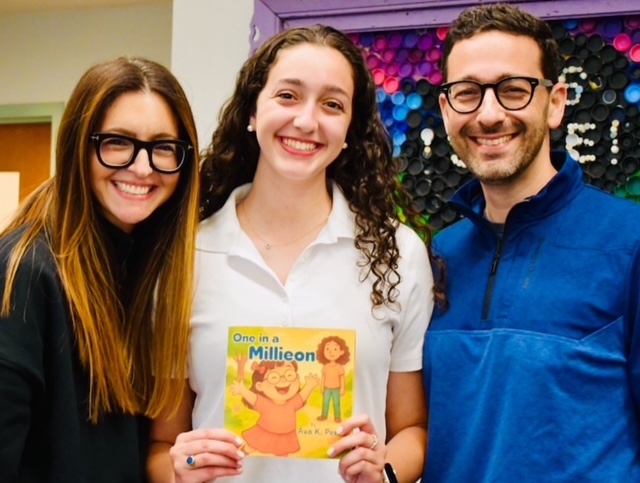 Local Teen Publishes a Children’s Book Encouraging Kindness and Inclusivity