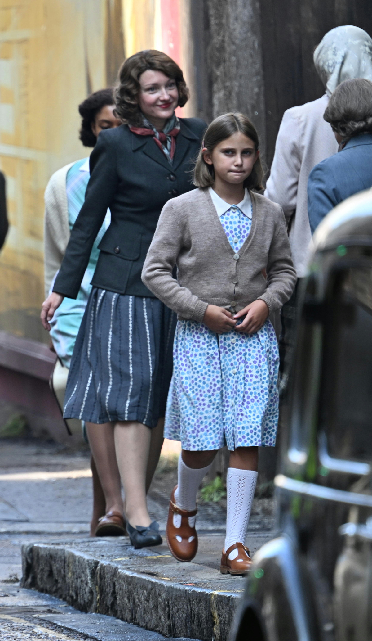 Exclusive: *Hold For Jo* Greta Gerwig’s The Chronicles Of Narnia: The Magician’s Nephew Begins Filming In London With First Sightings Of Cast 10 Aug 2025