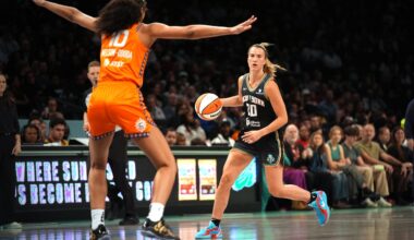 It’s Sabrina Ionescu Day in Eugene as New York Liberty star returns for WNBA preseason game