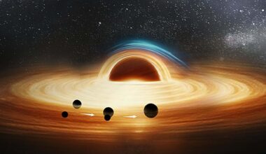 Binary Black Holes A Third Intruder Discovered, And It’s A World First