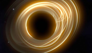 Black Holes Are Singing – Scientists Finally Know The Lyrics