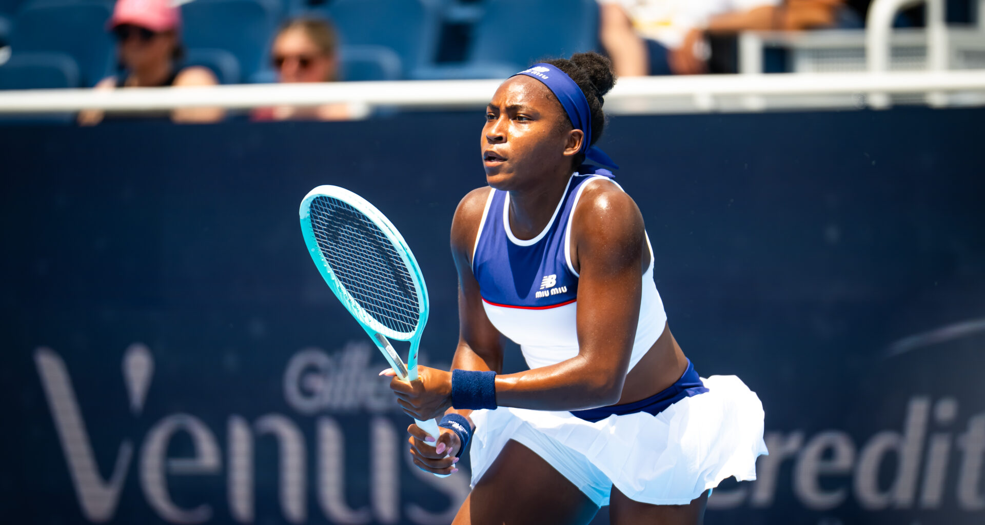 Gauff, Pegula kickstart Cincinnati campaigns with routine wins