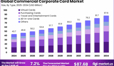 Commercial Corporate Card Market size