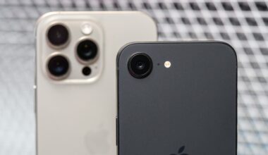 Apple’s three-year iPhone plan is a break from the boring