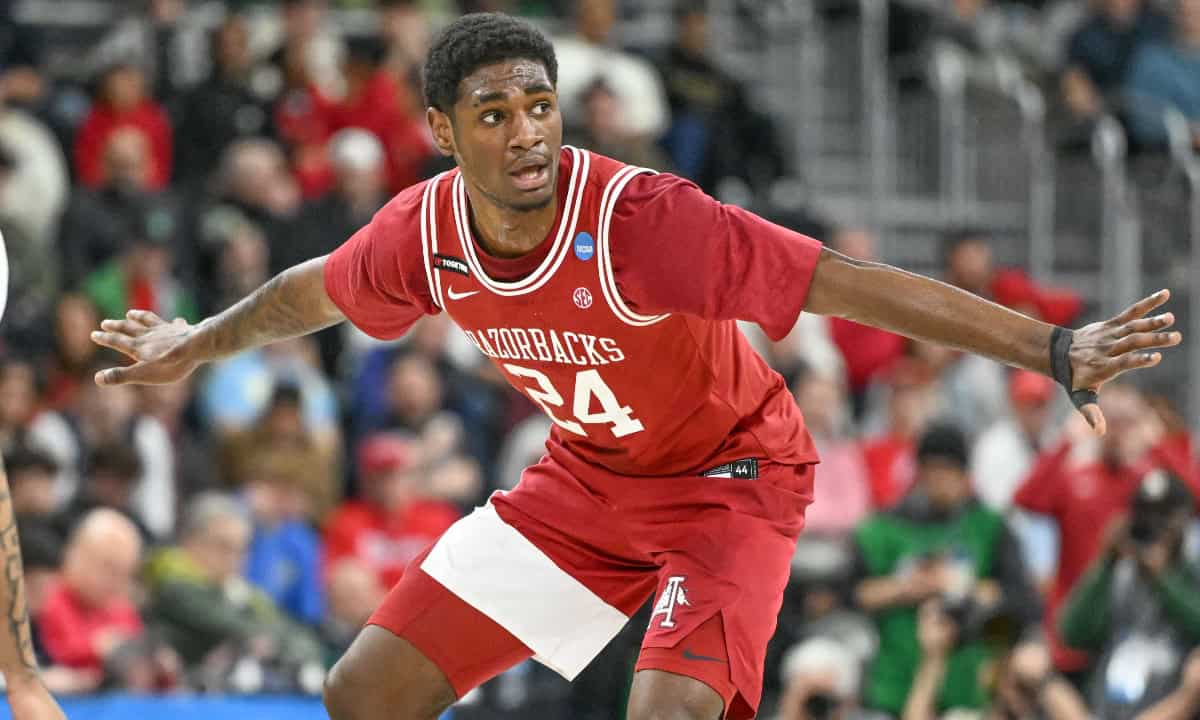 Billy Richmond III, Arkansas basketball