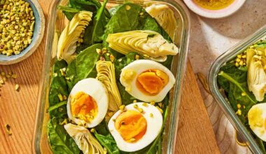 10+ 5-Ingredient Lunch Recipes