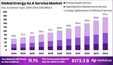 Energy As A Service Market Size