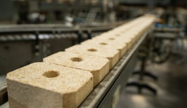 Euroblock’s Composite Blocks Gain Traction with Leading U.S. Block Pallet Maker, Ready to Serve Expanding North American Market