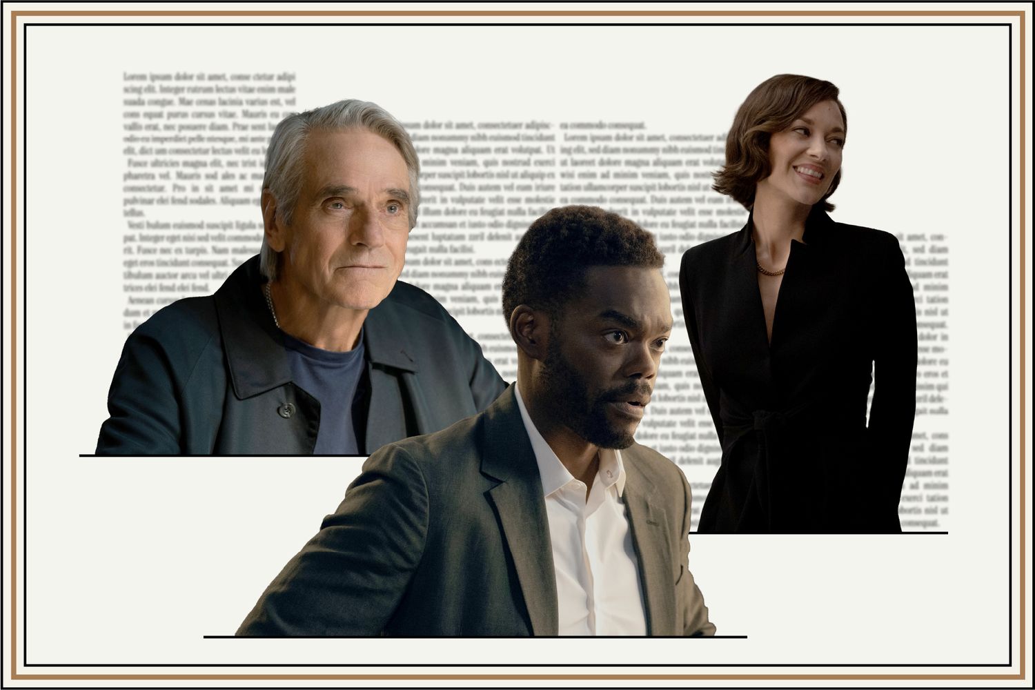 'The Morning Show' season 4 will introduce Marion Cotillard, Jeremy Irons, more