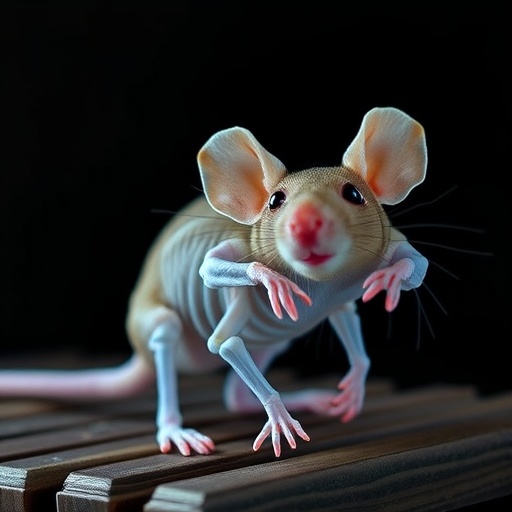 Genetically Engineered Mouse Model Sheds Light on Genetic Bone Disorders