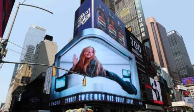 Trump Praises Sydney Sweeney Jeans Ad, Sending American Eagle Stock Soaring