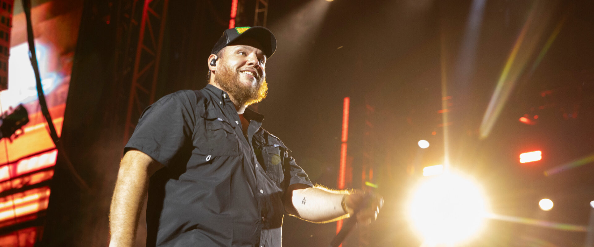 Luke Combs Opens up About Mental Health and His Years-Long “Wicked” Battle With Pure O OCD