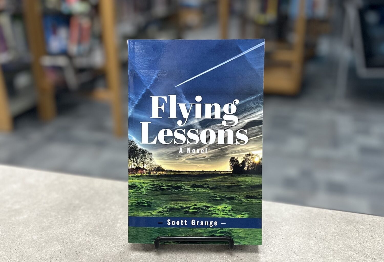 Carson High graduate's novel honors war heroes