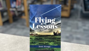 Carson High graduate's novel honors war heroes