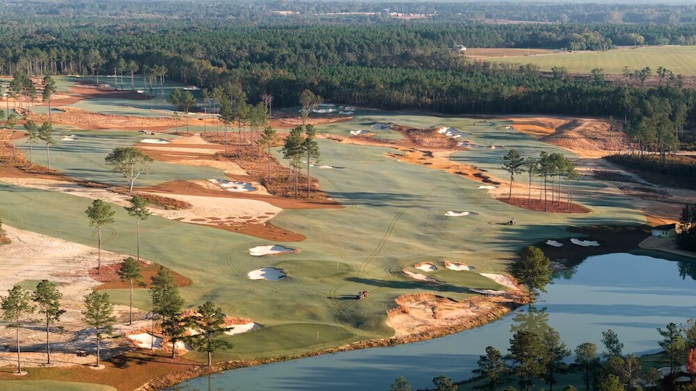 Broomsedge joins an impressive S.C. course list 