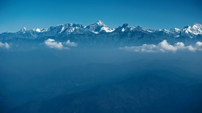 Himalayan Peaks Large