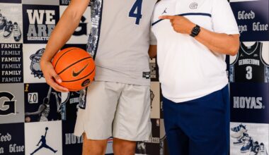 Georgetown lands 2026 forward Justin Caldwell