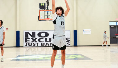 Top-30 prospect Austin Goosby breaks down official visit list after stockrising summer