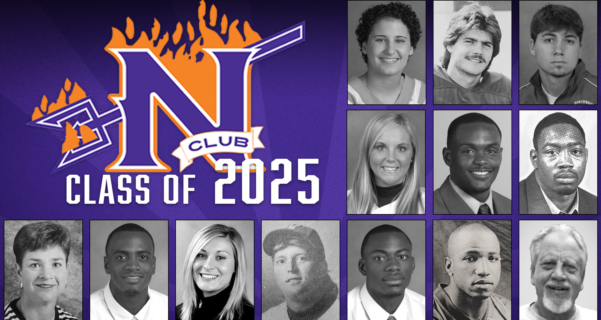 Northwestern State announces 2025 N-Club Hall of Fame class – Minden Press-Herald