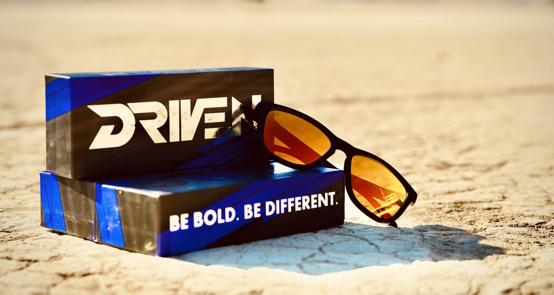 Driven Sunglasses is Making Waves in NASCAR