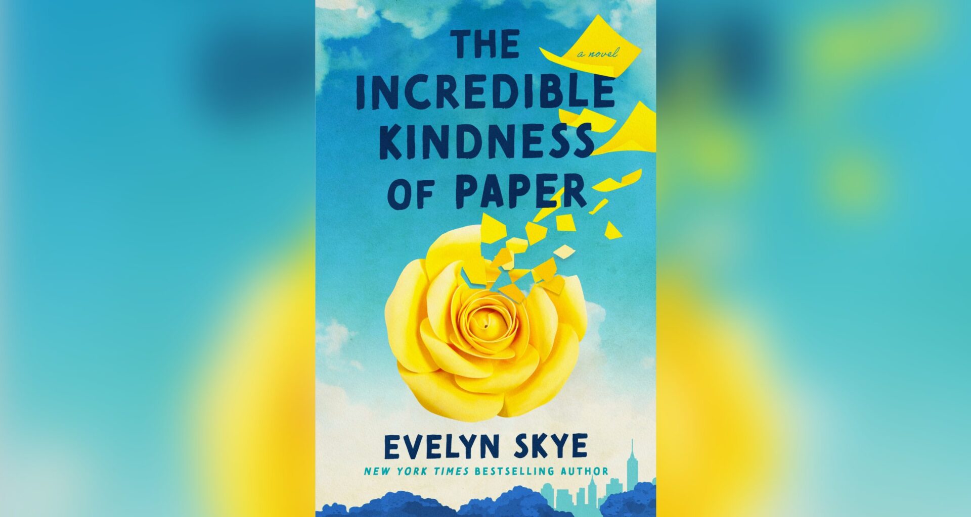 Peninsula bestselling author Evelyn Skye's newest novel celebrates the power of kindness